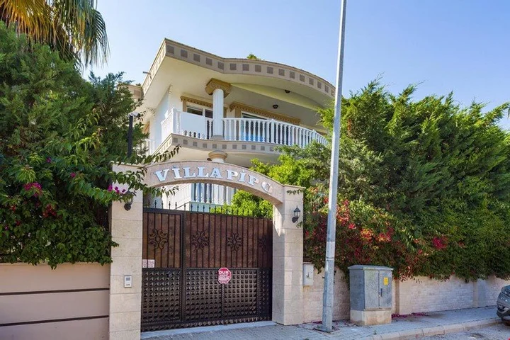 Чамьюва: Villa Pipo
