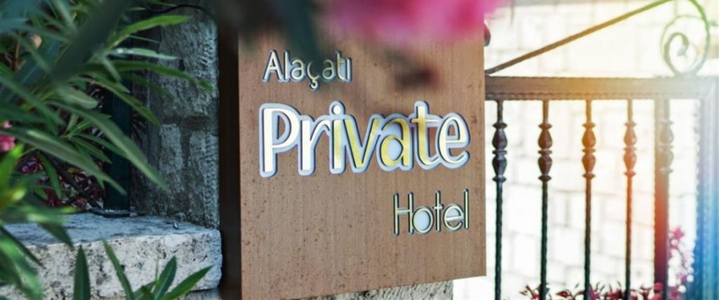Alaçatı Private Hotel — фото 1