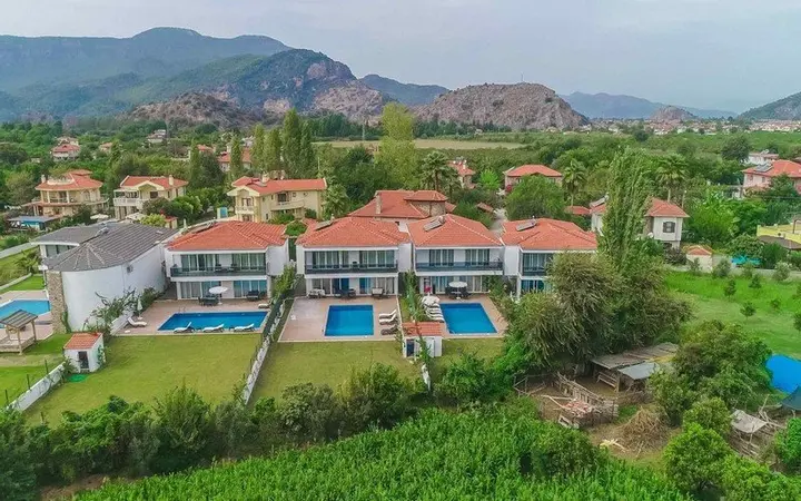 Дальян: Villa Luks 2