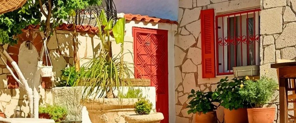 Чешме: Badem Ici Alacati