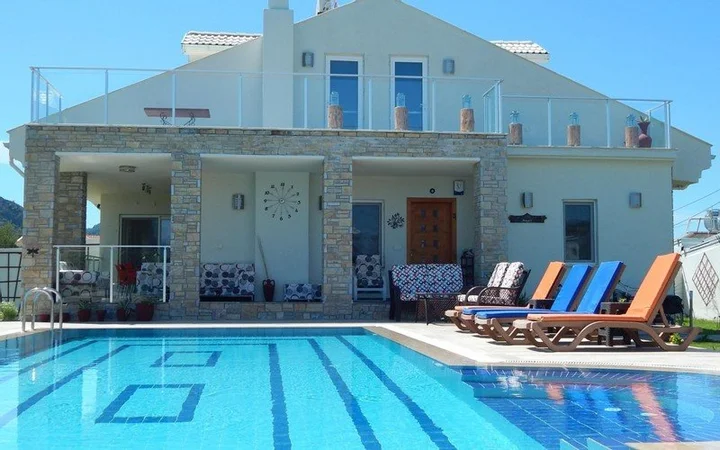 Дальян: Angel Villa