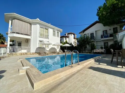 Дальян: Acar Villa