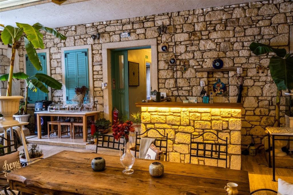 Beyaz Kapi Boutique Hotel Alacati — фото 1