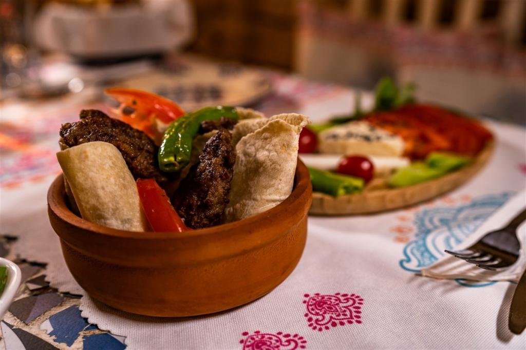 Чешме: Beyaz Kapi Boutique Hotel Alacati