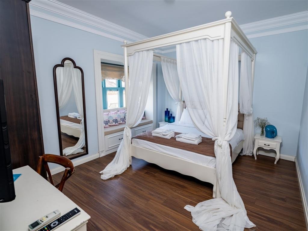 Beyaz Kapi Boutique Hotel Alacati — фото 3