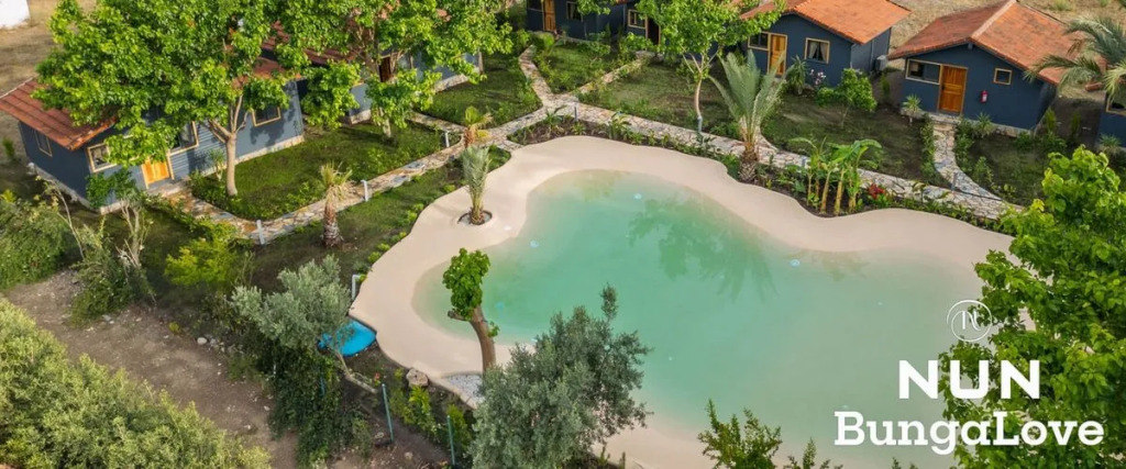 Чиралы: Çıralı Nun BungaLove