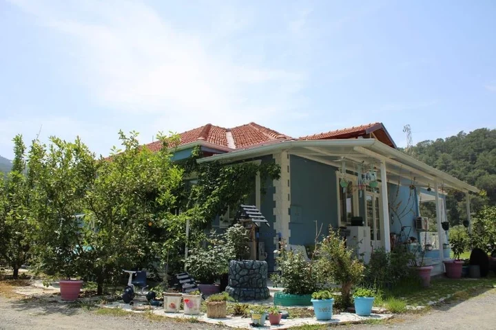 Дальян: Villa Dionyssos