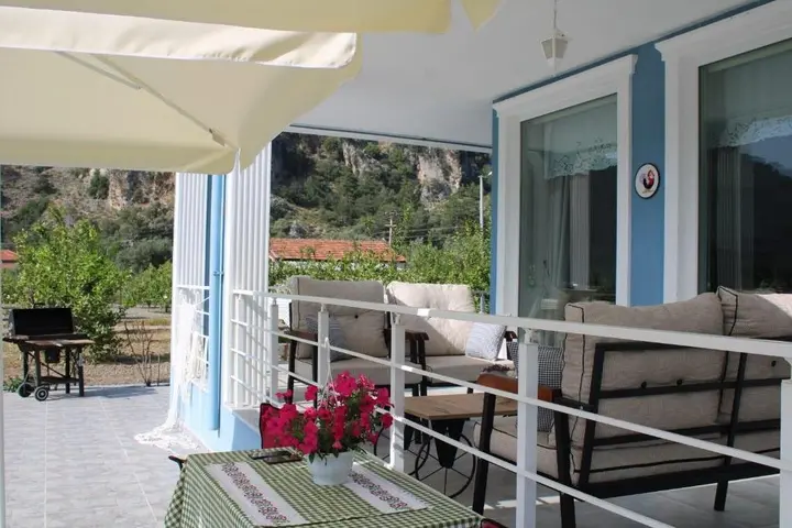 Дальян: Villa Dionyssos