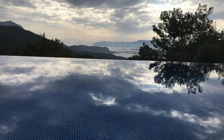 Дальян: Villa Cennet Gokbel