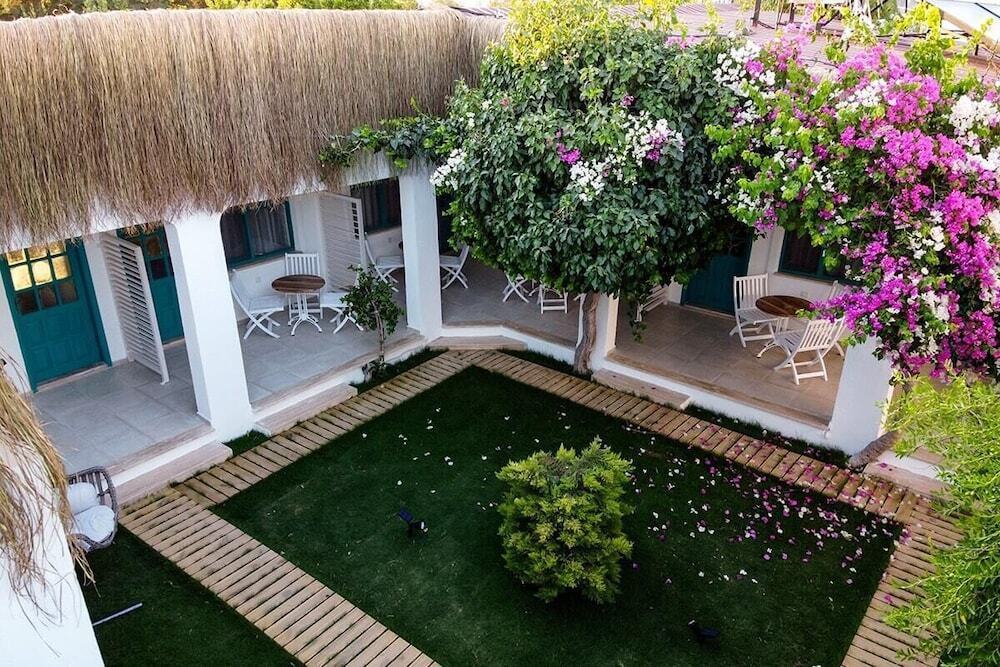 Датча: Avlu Butik Otel Palamutbükü