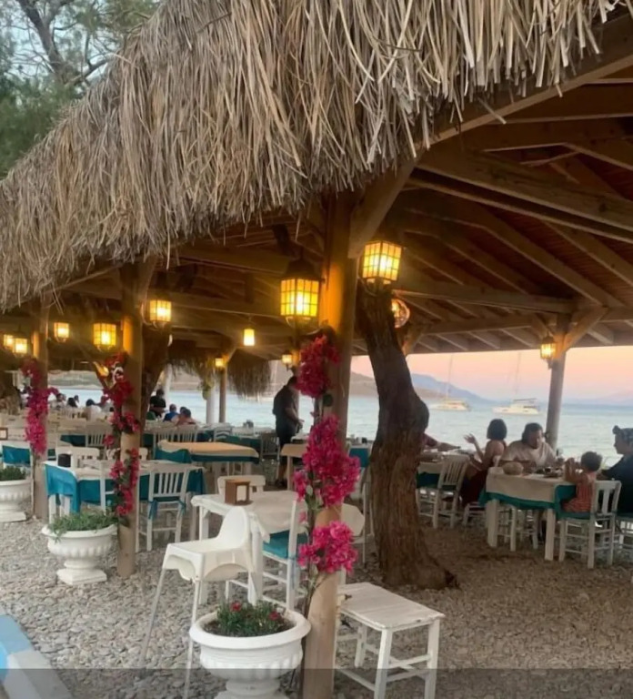 Датча: Avlu Butik Otel Palamutbükü
