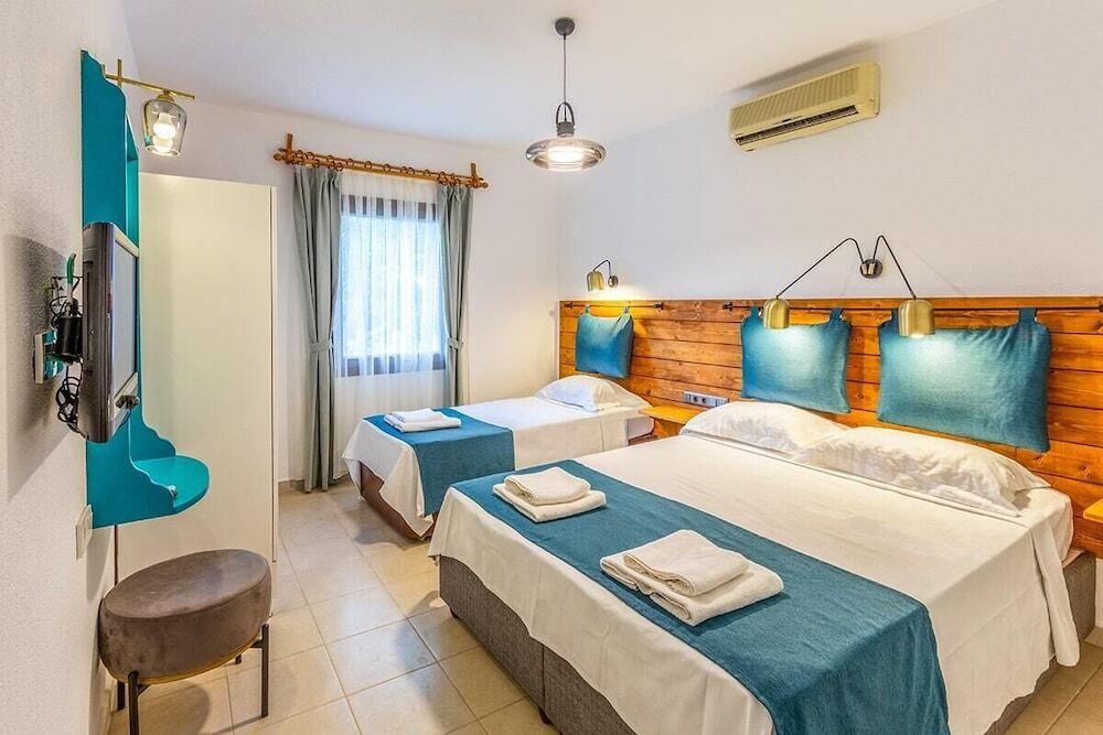 Датча: Avlu Butik Otel Palamutbükü