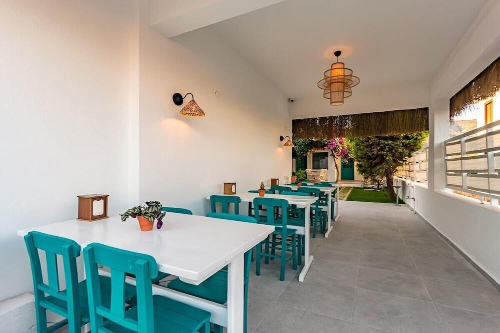 Датча: Avlu Butik Otel Palamutbükü