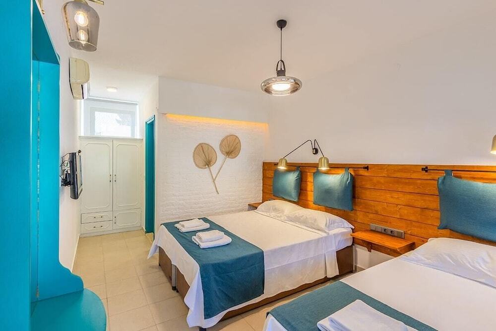 Датча: Avlu Butik Otel Palamutbükü