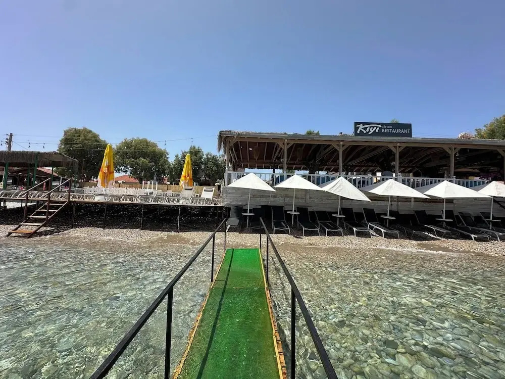 Датча: Avlu Butik Otel Palamutbükü