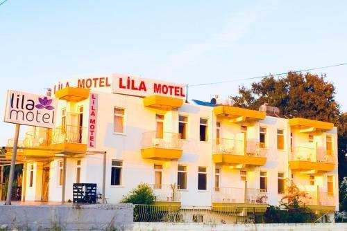 Манавгат: lila motel