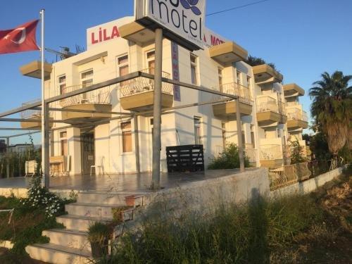 Манавгат: lila motel