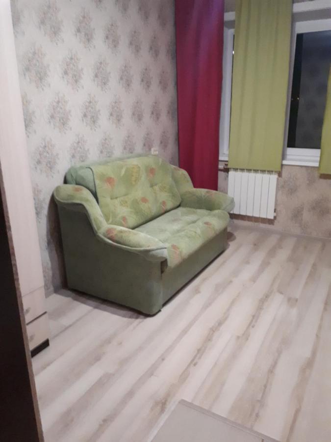 Кемерово: Apartment Bulvar Stroiteley 46