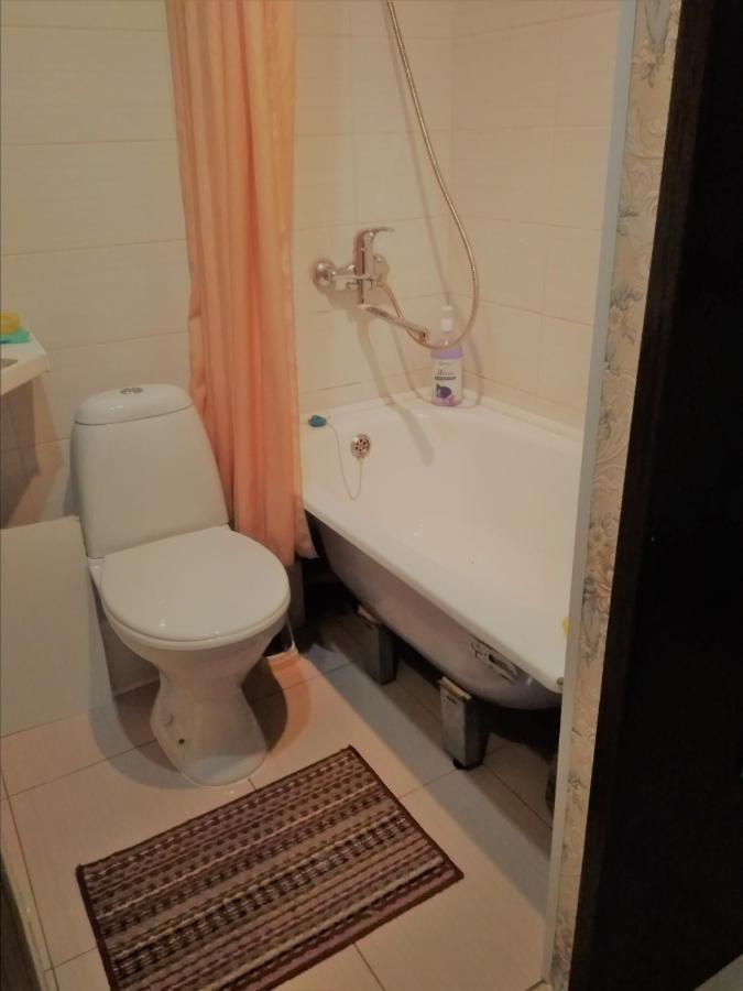 Кемерово: Apartment Bulvar Stroiteley 46