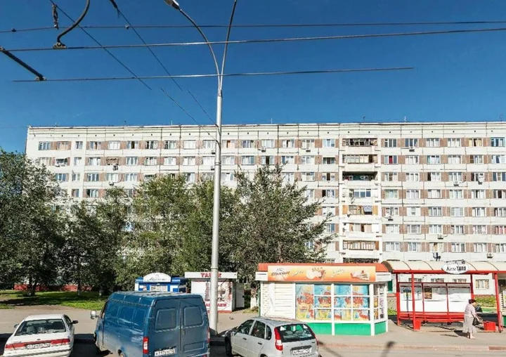 Кемерово: Apartment Bulvar Stroiteley 46