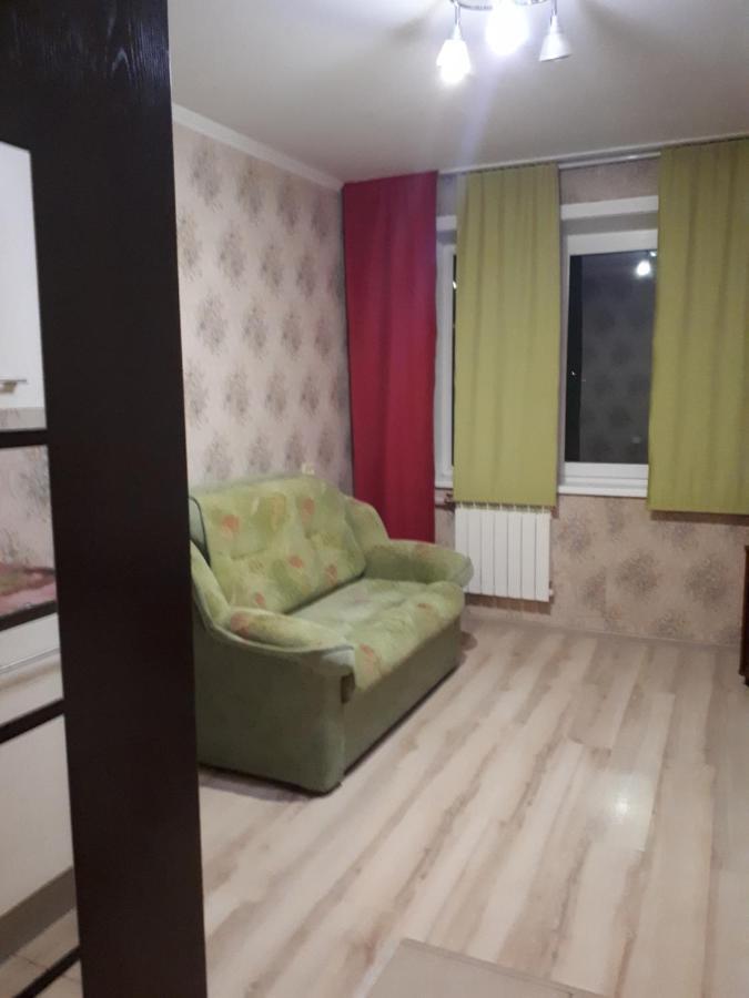 Кемерово: Apartment Bulvar Stroiteley 46