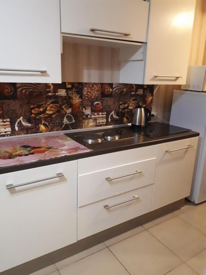 Кемерово: Apartment Bulvar Stroiteley 46