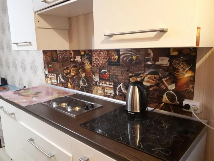 Кемерово: Apartment Bulvar Stroiteley 46