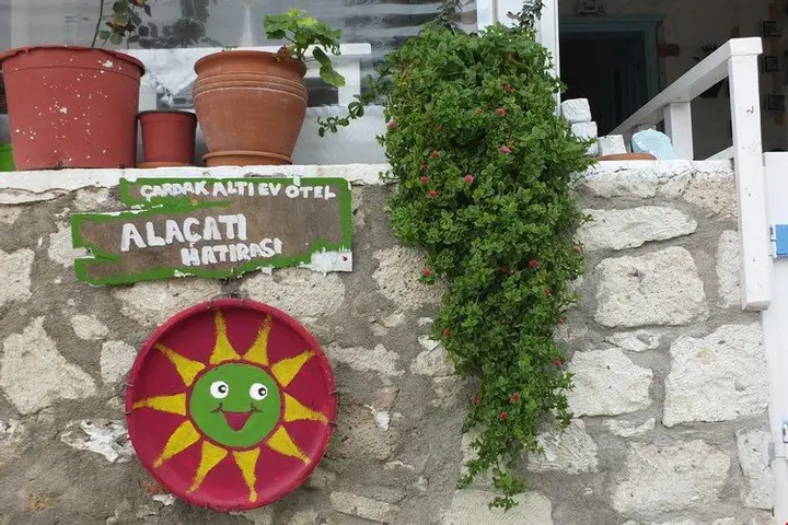 Çardak Altı Ev Otel — фото 4