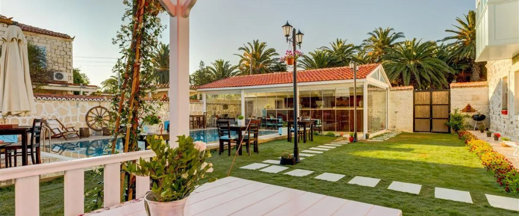 Чешме: BELLAPİETRA Hotel