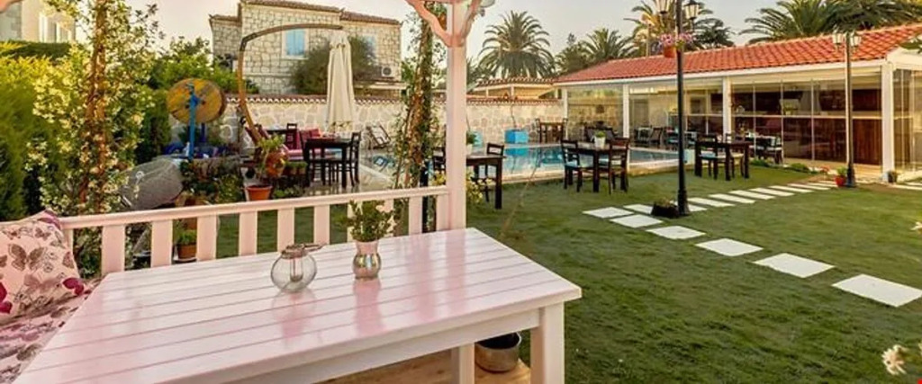 Чешме: BELLAPİETRA Hotel