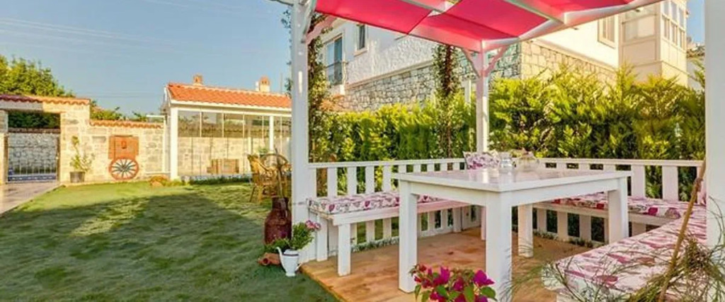 Чешме: BELLAPİETRA Hotel