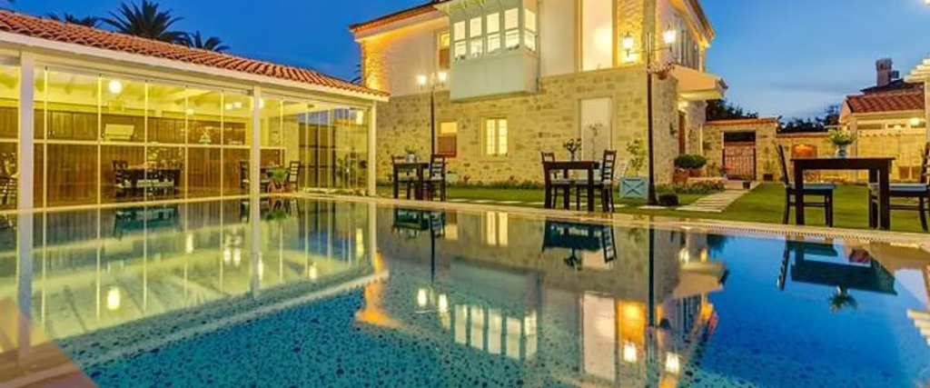 BELLAPİETRA Hotel — фото 2