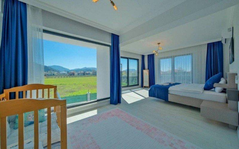 Дальян: Villa Erciyes