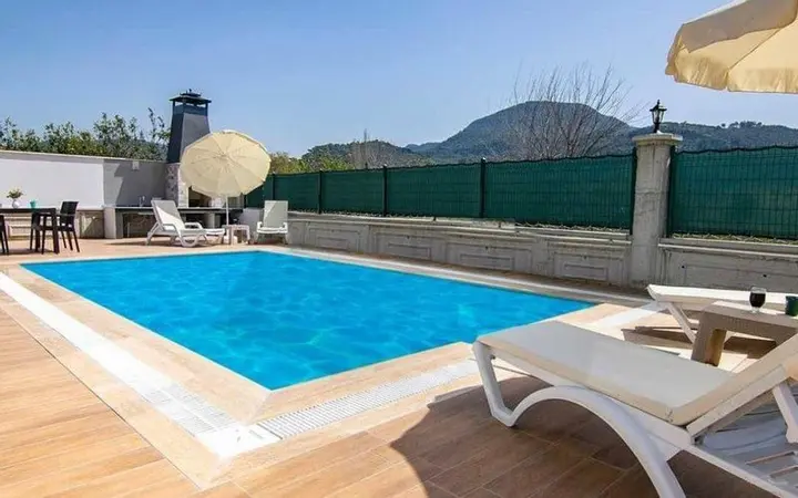 Дальян: Villa Erciyes
