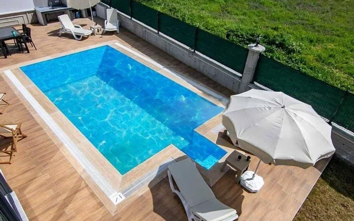 Дальян: Villa Erciyes