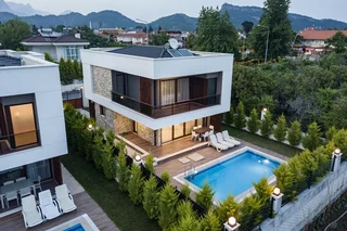 Чамьюва: Villa Elegans Çamyuva