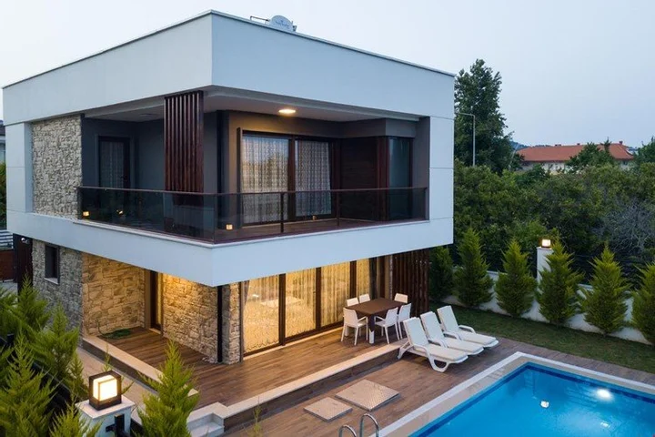 Чамьюва: Villa Elegans Çamyuva