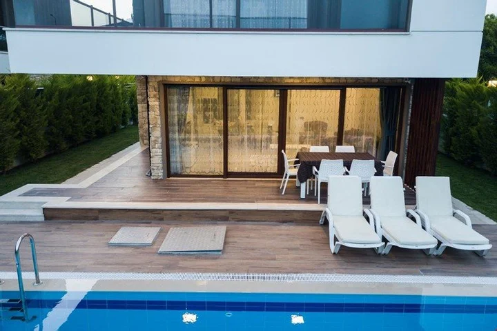 Чамьюва: Villa Elegans Çamyuva