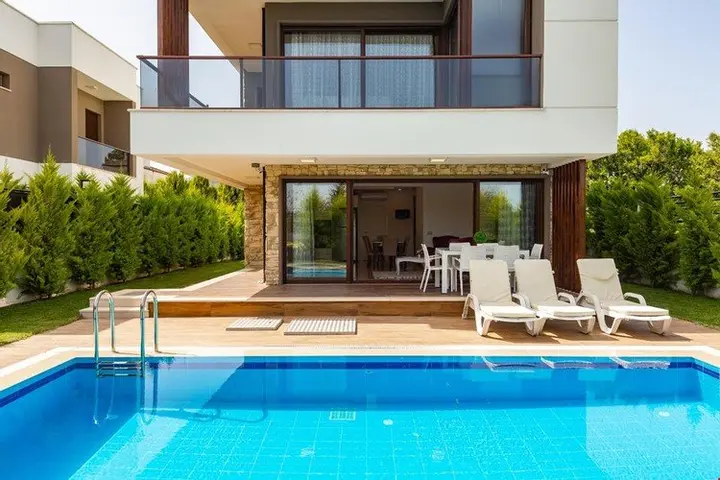 Чамьюва: Villa Elegans Çamyuva
