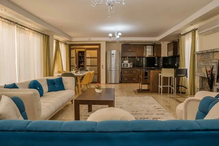 Дальян: Villa Dazmanda