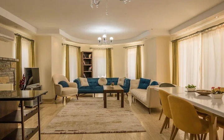 Дальян: Villa Dazmanda