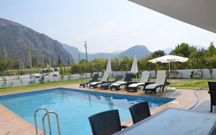 Дальян: Mercan Villa