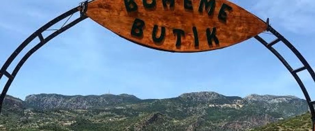 Датча: Boheme Ahşap Evleri