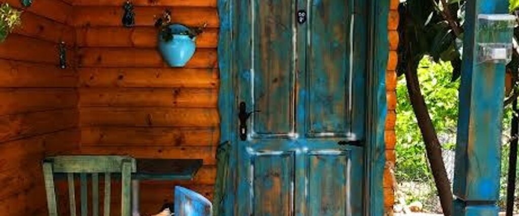 Датча: Boheme Ahşap Evleri