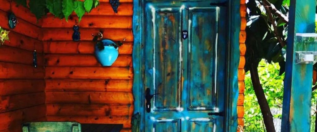 Датча: Boheme Ahşap Evleri