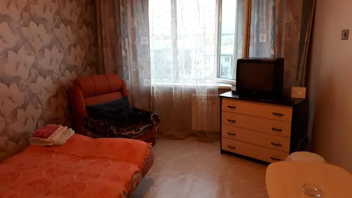 Кемерово: Apartment Prospekt Lenina 128