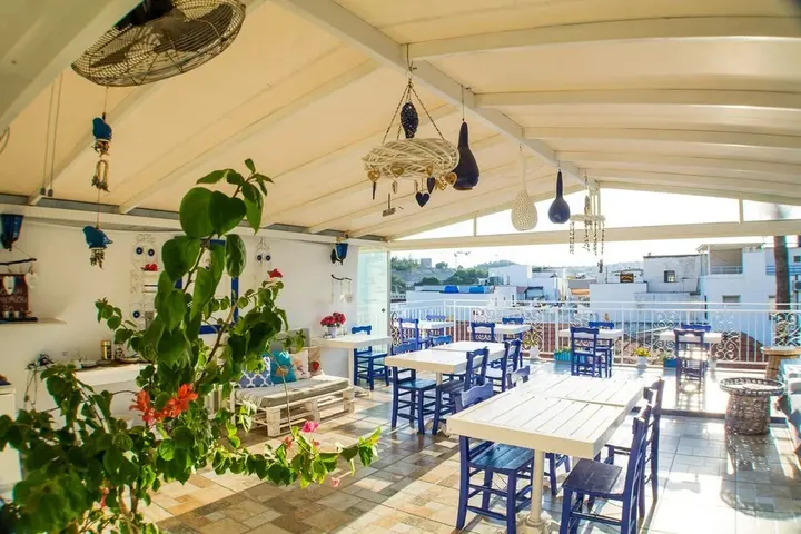 Бодрум: White and Blue Bodrum
