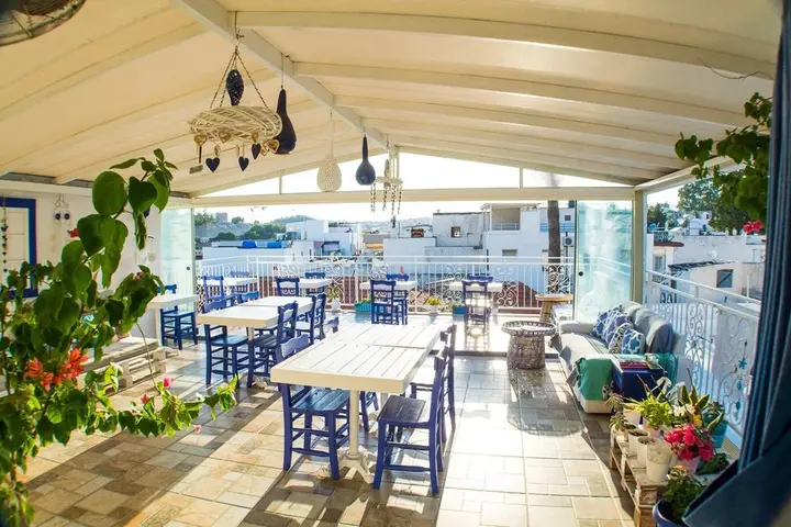 Бодрум: White and Blue Bodrum