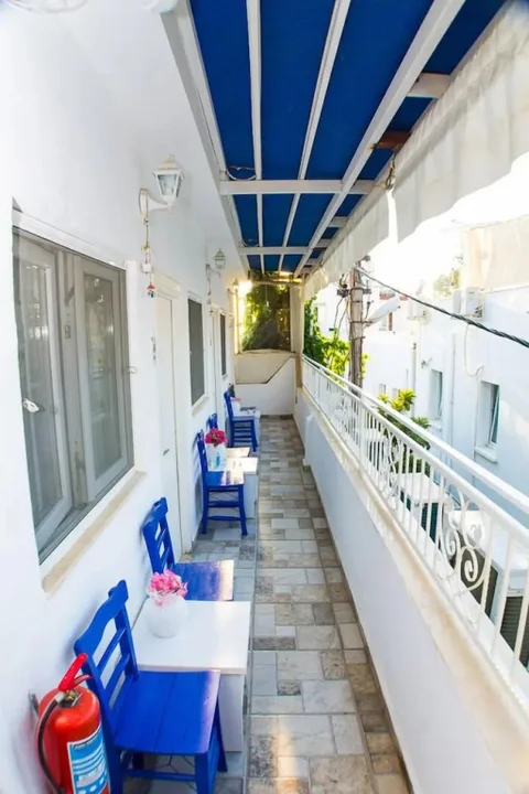 Бодрум: White and Blue Bodrum