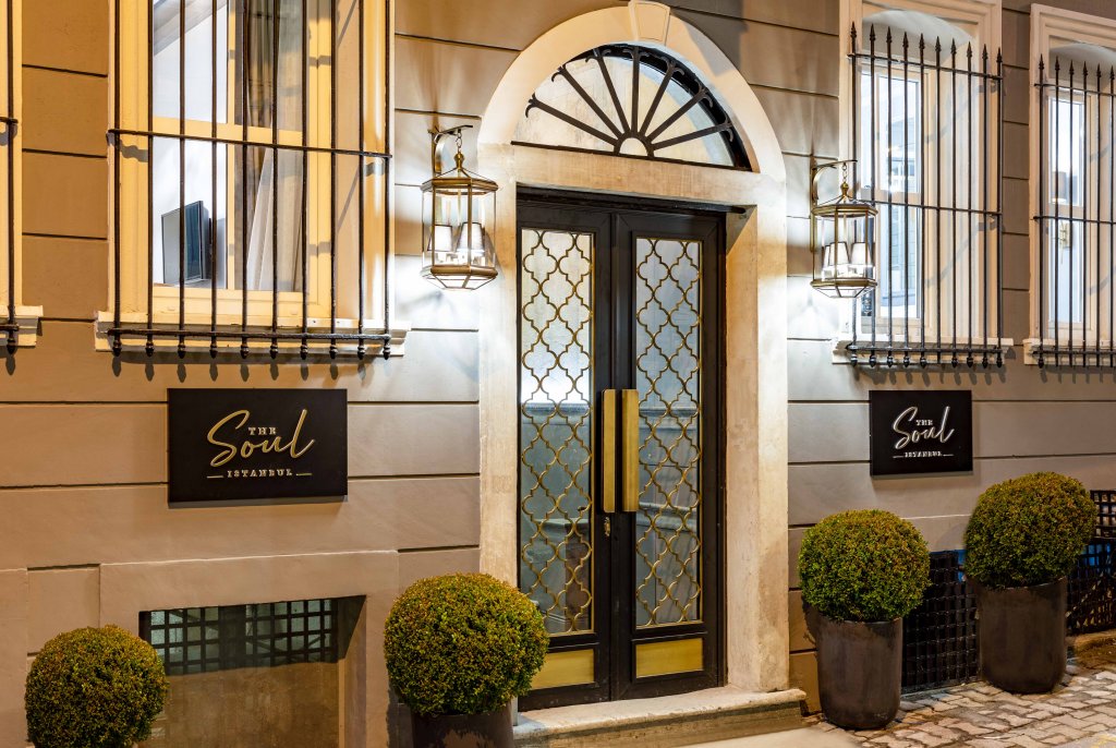 Стамбул: Отель The Soul Istanbul